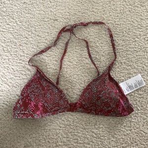 Out from Under Swim Top